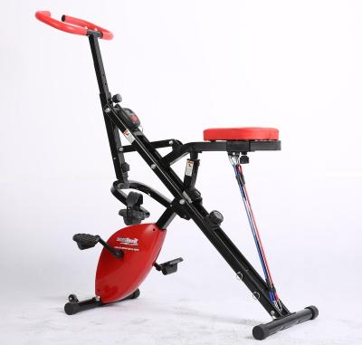 China Durable TOTAL CRUNCH Rider Horse Rider Total Machine for sale