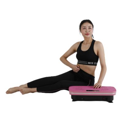 China Remote Control Lose Weight Yoga-Assisted Remover Fat Hot Sale Indoor Vibration Dish for sale