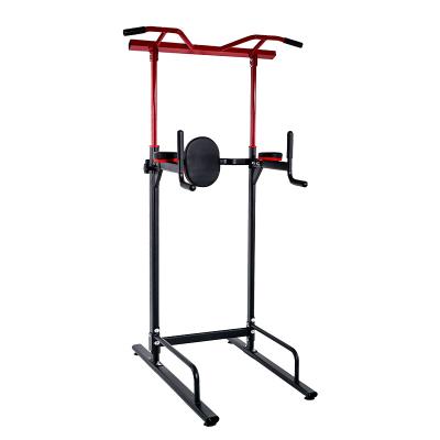 China Home Use 2022 New Arrival Indoor Equipment Chin Up Freestanding Pull Up Bar Power Tower for sale