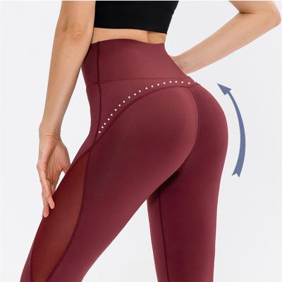 China Plus Size Breathable Leggings For Women Sportswear 2021 Yoga Gym Sets Custom Sports Squats Fitness for sale