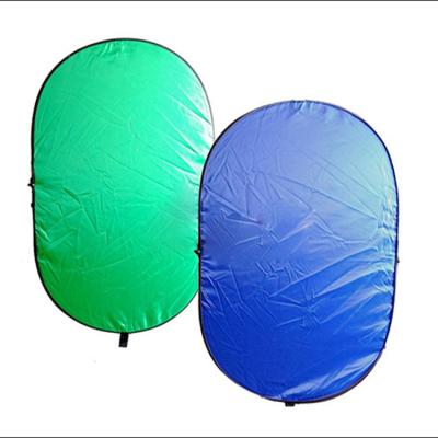 China Lightweight 7 in 1 Folding Photography Ellipse Studio Photo Light Reflector 90*120cm for sale