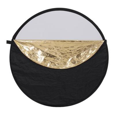 China 110cm comfortable 5 in 1 photography studio collapsible round reflector for sale