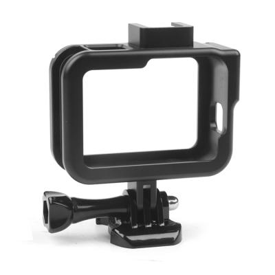 China Portable Flexible Plastic Hot Selling Sight Mount Protective Case For GoPro Hero8 Camera Accessories for sale