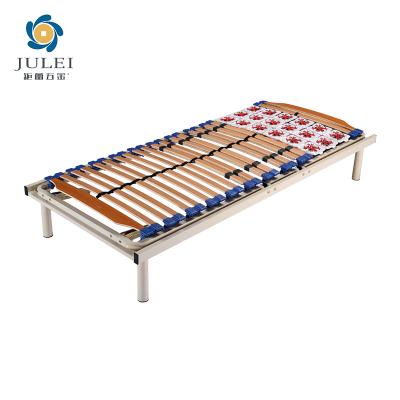 China Adjustable (height) Sleep Comfortable Electric Adjustable Single Remote Controlbed Frame Can Be Customized Function for sale