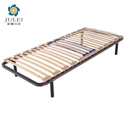 China KD Foshan Factory  Customizable Quick Removal And Installation High Quality Full unique wooden Queen design Size Bed Frame for sale