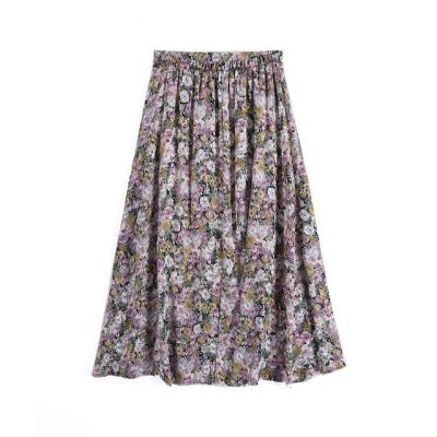 China New Size Designs Custom Women's Plus Size Plus Skirts And Dresses Normal Length Long Skirt for sale