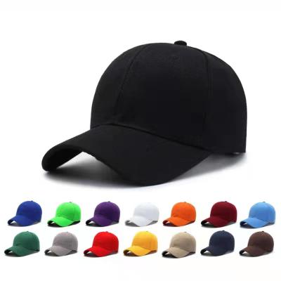 China breathable & Wholesale Custom Logo Manufacturer Multiple Color Sports Hats Fitted Baseball Caps Waterproof Adjustable Blank Hats For Unisex for sale