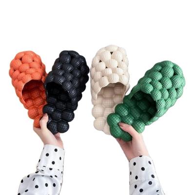 China Cushioning New Fashion Women Bubble Slippers Shoes Indoor Outdoor Slipper Ladies Women Slips Slippers for sale