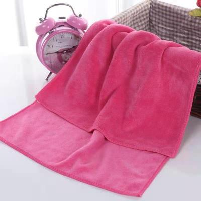 China Car Absorbency Microfiber Soft Dry Clean Home And Kitchen Hand Towel for sale