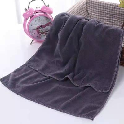 China Clean Car Absorbency Microfiber Home And Kitchen Hand Towel Soft Dry Soft Towel for sale