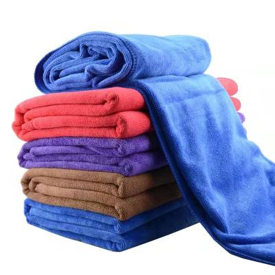 China Factory Supply QUICK DRY Microfiber Beach Towel With Super Strong Absorbency for sale