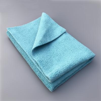 China Microfiber QUICK DRY Universal Towel Wash Station Towel Household Hot Cut Cleaning Cloth Edgeless for sale