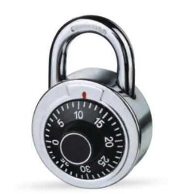 China Locker Lock Combination Padlock None for sale