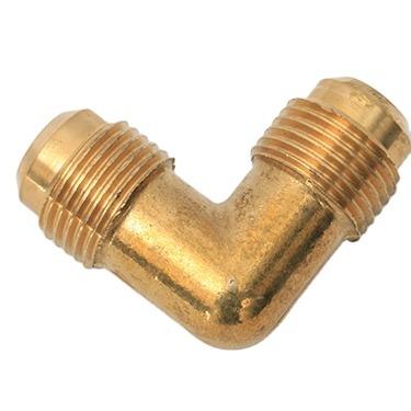 China Wholesale Male Flare Elbow / Gas Pipe Fitting Elbow / 1/2' Brass Pipe Fittings | 6' for sale