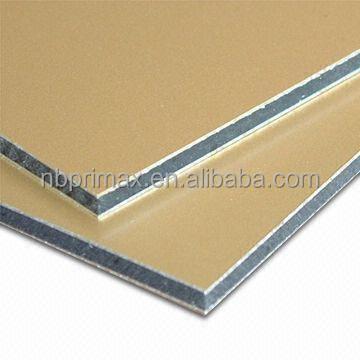 China A2 B1 modern fireproof aluminum composite panel (provide engineering drawings) for sale