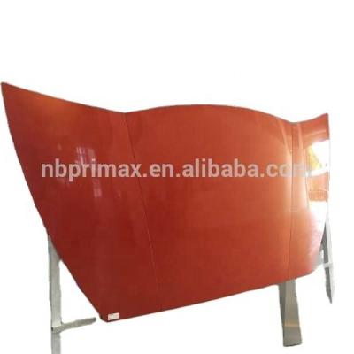 China Contemporary Fireproof Aluminum Composite A2 Panel (Provide Engineering Drawings) for sale