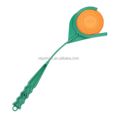 China CHR portable hand thrower clay pigeon thrower, clay target thrower, launcher for sale