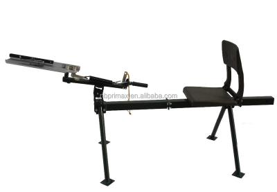 China CW200 area manual clay trap shooting thrower, clay pigeon thrower, clay target thrower, launcher for sale