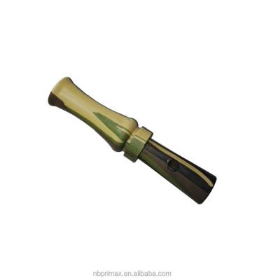 China DUCK HUNTING Game DCY-1 Easy Blowing Call Hunting Duck Call for sale