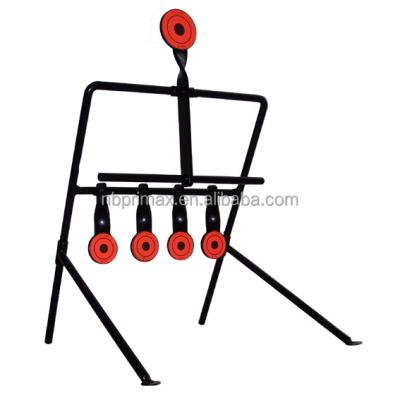 China Automatic Target .17 Caliber Steel Area Shooting Reserve Shooting Target for sale