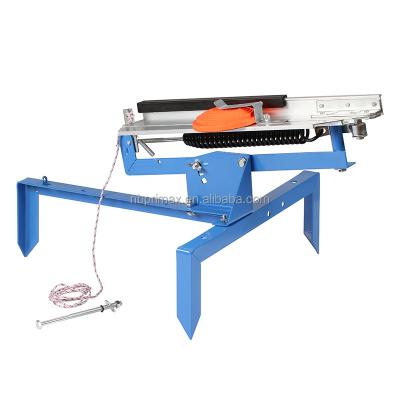 China CH01 Area Manual Clay Trap Shooting Thrower, Clay Pigeon Thrower, Clay Thrower, Thrower for sale