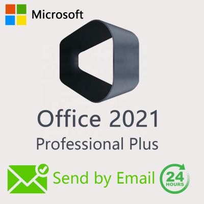 China Global Office 2021 Plus Professional License Key Online Activation 2019 Home and Business Student Key Send By Email Offcie 2021 Plus Professional for sale