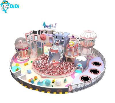 Chine Équipement de jeux doux pour enfants en intérieur ODM OEM à vendre