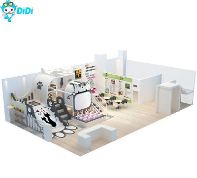 China ODM OEM Residential Indoor Playground Equipment For Kids TUV gecertificeerd Te koop