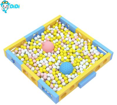 China Populair Indoor Kids Soft Play Ball Pit Play Centre Aanpassing Te koop