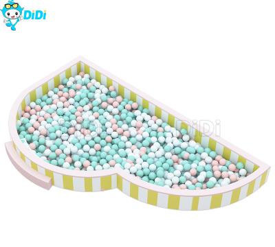 China OEM Children Soft Play Equipment Ball Pit Environmental Friendly for sale