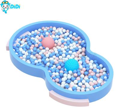 China Gepersonaliseerde kinder soft play ballen Indoor speeltuin ballen put Commercieel Te koop