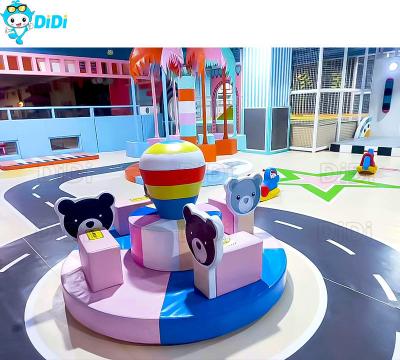 Cina Children indoor Playground Equipment Supplier Support Customization Size in vendita