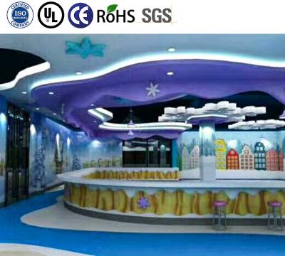 China Direkt verkaufen Indoor-Spielplatz Schnee Thema Kinder Spielbereich Unterstützung Anpassung zu verkaufen