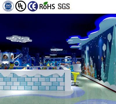 China Pvc Harmless Material Children'S Indoor Playground Inexpensive Superior Quality for sale