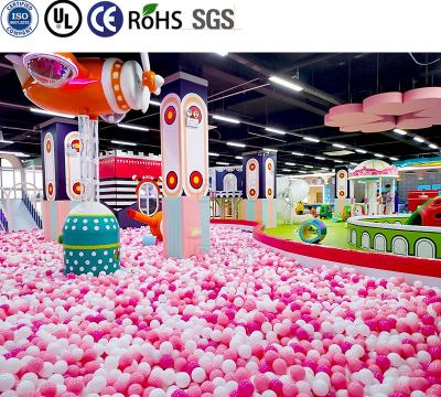 中国 子供の遊園地 無害 屋内遊び場 品質が良い 価格も安い 販売のため