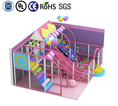 China Baby Kids Indoor Playground Equipment  Toddler Soft Play Custom Playground for sale