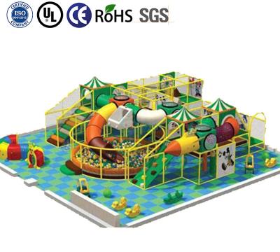 China Venta caliente Niños Equipo de patio de recreo en interiores Eco-amigable Espuma de polietileno Niños Soft Play en venta