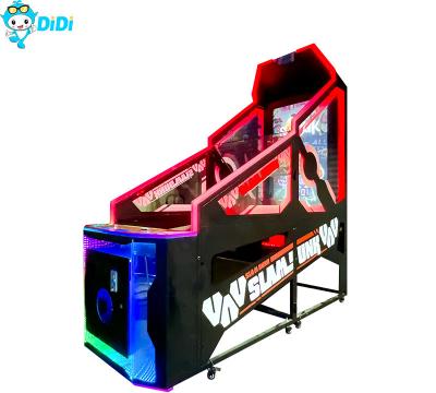 China Indoor Amusement Center Basketball Machine Street Shooting Hoop Basketball Game en venta