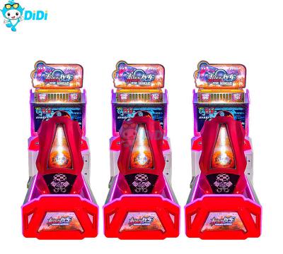 China Coin Operated Arcade Car Racing Game Machine Cars Driving Video Game Machine for sale