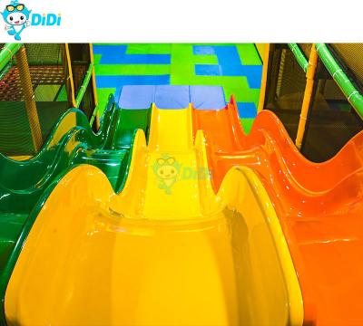 China Amusement Trampoline Park Facilities Children Equipment Kid Large Indoor Playground for sale