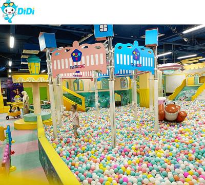 中国 商業用 遊園地 インタラクティブ 充電式 子供 の ソフト ゲーム 販売のため