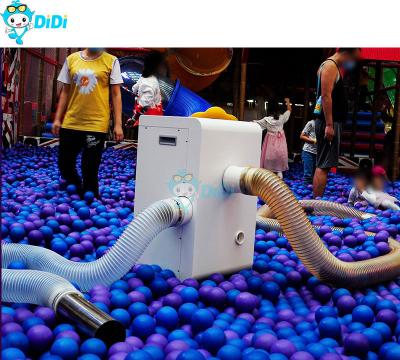 China Ball Pool Sterilisationsmaschine Kinder spielen Naughty Castle Pit Ball Reiniger Multifunktion zu verkaufen