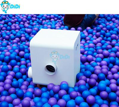 Китай Soft Play Equipment Area Foam Ball Pool Balls Ball Pit Cleaning Machine продается