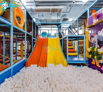 China Equipamento de playground interior personalizado para uso comercial à venda