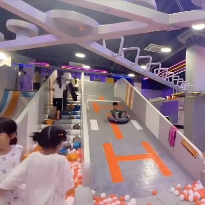 China Líder de futuros juegos de estilo interior - Didi Fabricante de equipos de juegos en venta