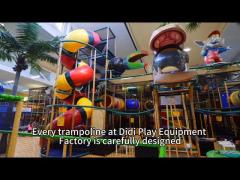 Choose a Professional Manufacturer for a Safe and Affordable Indoor Playground