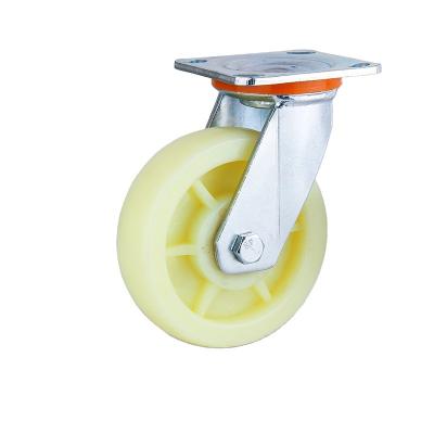 China SWIVEL Load Rating 450kg Swivel Each 6 Inch PP Heavy Duty Industrial Caster Wheel for sale