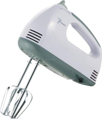 China Electric Economical Home Beater Ejector Button 7 Speeds Kitchen Food Hand Mixer for sale