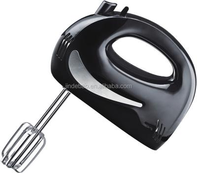 China Powerful Beater Ejector Button 300W 5 Speed ​​Egg Beater Hand Mixer for sale