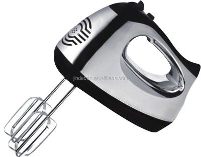 China Beater Ejector Button 5 Speeds and Turbo Hand Mixer for Egg White Beater Dessert Maker for sale